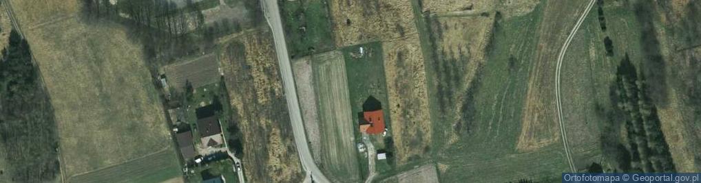 Zdjęcie satelitarne Siudy Ludwika ul.