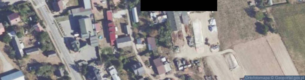 Zdjęcie satelitarne Sienkiewicza Henryka ul.