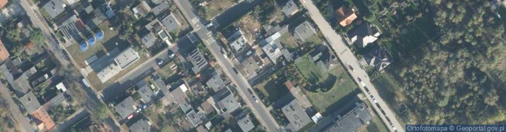Zdjęcie satelitarne Sienkiewicza Henryka ul.