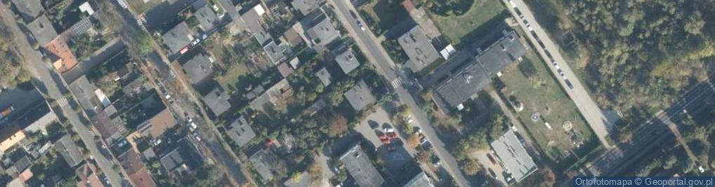 Zdjęcie satelitarne Sienkiewicza Henryka ul.