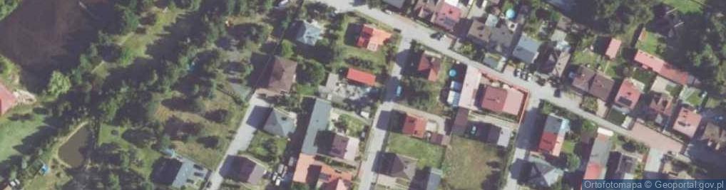 Zdjęcie satelitarne Sienkiewicza Henryka ul.