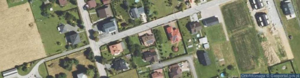Zdjęcie satelitarne Sienkiewicza Henryka ul.