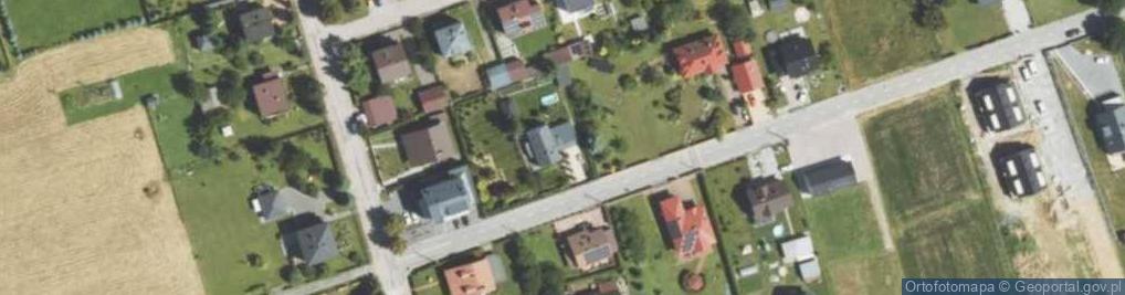 Zdjęcie satelitarne Sienkiewicza Henryka ul.