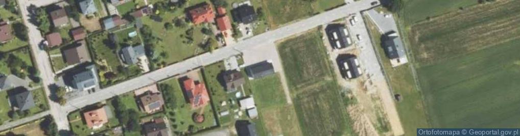 Zdjęcie satelitarne Sienkiewicza Henryka ul.