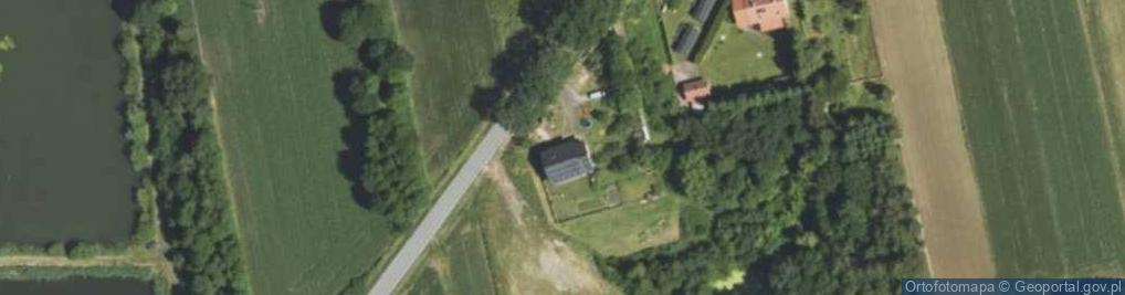 Zdjęcie satelitarne Sikorskiego Władysława, gen. ul.