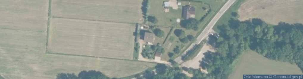 Zdjęcie satelitarne Sikorskiego Władysława, gen. ul.