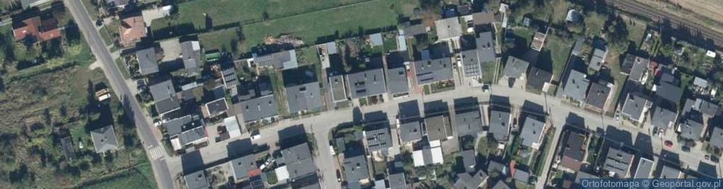 Zdjęcie satelitarne Sienkiewicza Henryka ul.