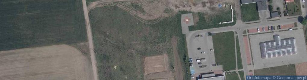 Zdjęcie satelitarne Sienkiewicza Henryka ul.