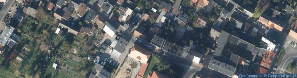 Zdjęcie satelitarne Sienkiewicza Henryka ul.