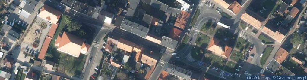 Zdjęcie satelitarne Sienkiewicza Henryka ul.