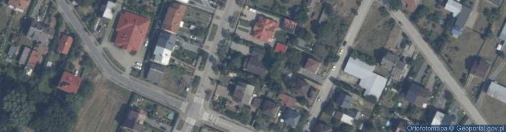 Zdjęcie satelitarne Sienkiewicza Henryka ul.