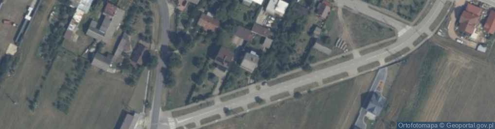 Zdjęcie satelitarne Sienkiewicza Henryka ul.