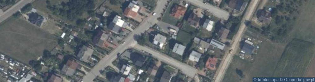 Zdjęcie satelitarne Sikorskiego Władysława, gen. ul.