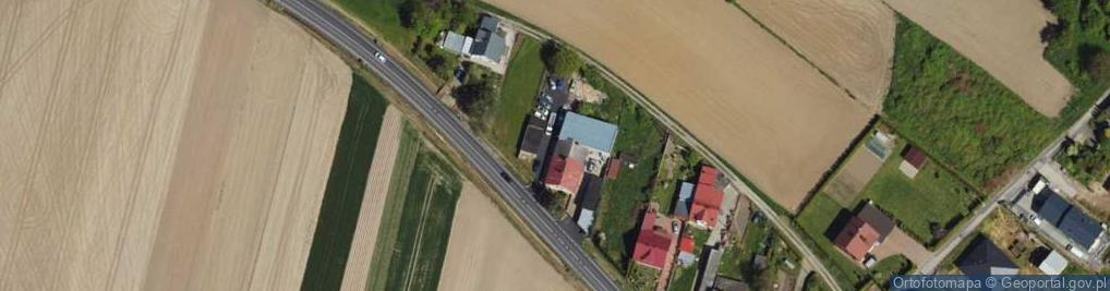 Zdjęcie satelitarne Sikorskiego Władysława, gen. ul.