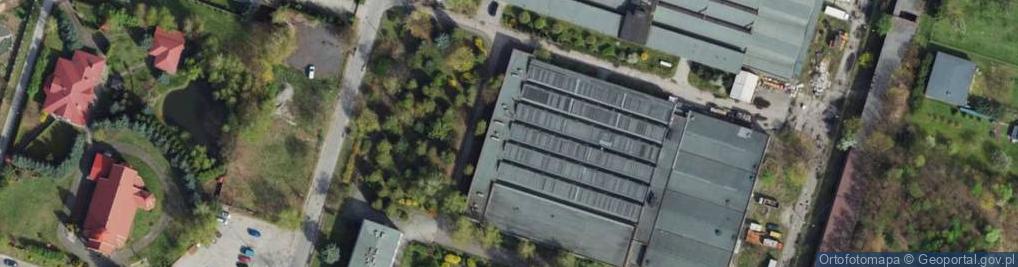 Zdjęcie satelitarne Sienkiewicza Henryka ul.