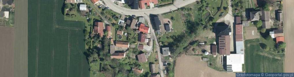 Zdjęcie satelitarne Sikornik ul.