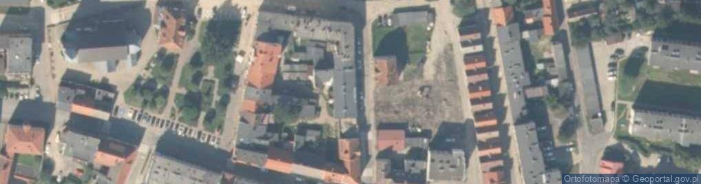 Zdjęcie satelitarne Sikorskiego Władysława, gen. ul.