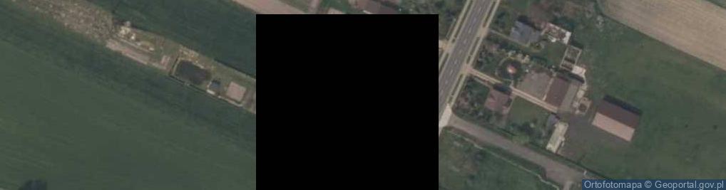 Zdjęcie satelitarne Sieradzka ul.