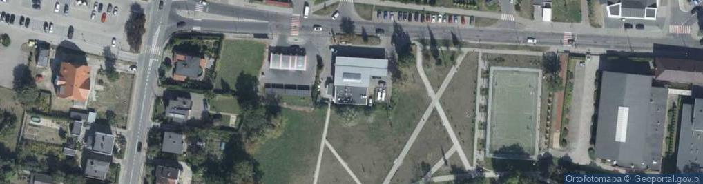 Zdjęcie satelitarne Sienkiewicza Henryka ul.