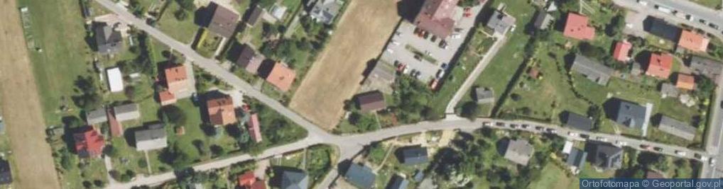 Zdjęcie satelitarne Skłodowskiej-Curie Marii ul.