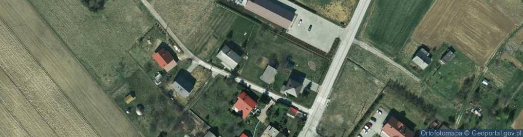Zdjęcie satelitarne Skotnickiego Jana, ks. ul.