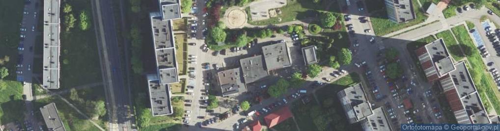 Zdjęcie satelitarne Skalskiego Stanisława, gen. ul.