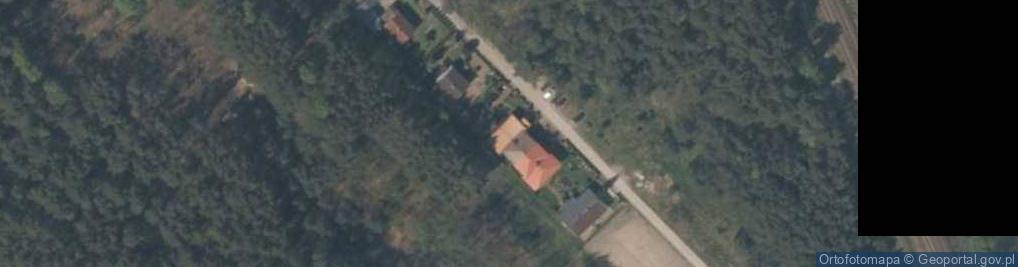 Zdjęcie satelitarne Skłodowskiej-Curie Marii ul.