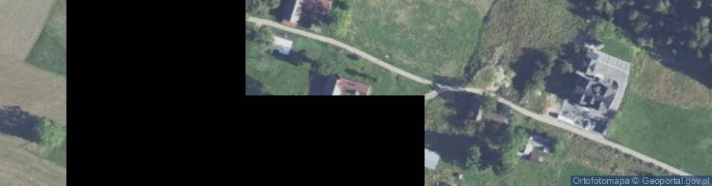 Zdjęcie satelitarne Skupniowa ul.