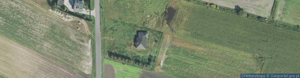 Zdjęcie satelitarne Skalmierzycka ul.