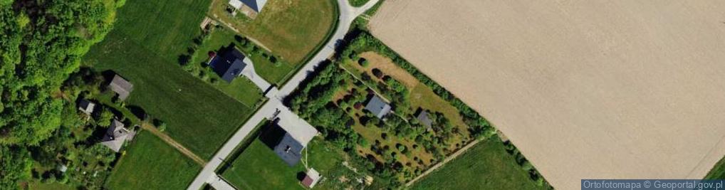 Zdjęcie satelitarne Skotnica ul.