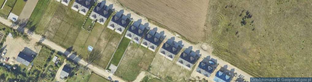 Zdjęcie satelitarne Skłodowskiej-Curie Marii ul.