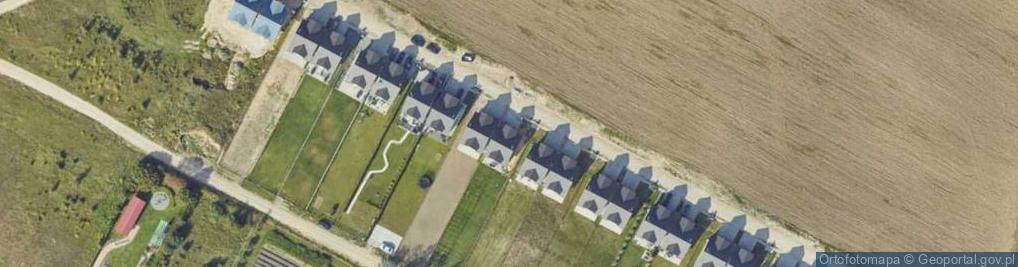 Zdjęcie satelitarne Skłodowskiej-Curie Marii ul.