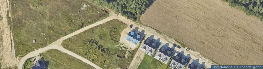 Zdjęcie satelitarne Skłodowskiej-Curie Marii ul.