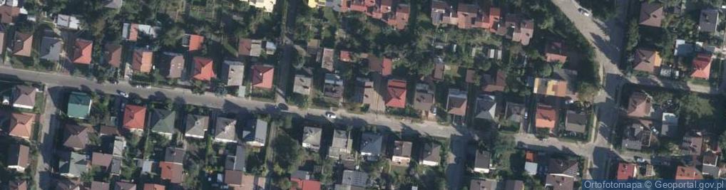 Zdjęcie satelitarne Skłodowskiej-Curie Marii ul.