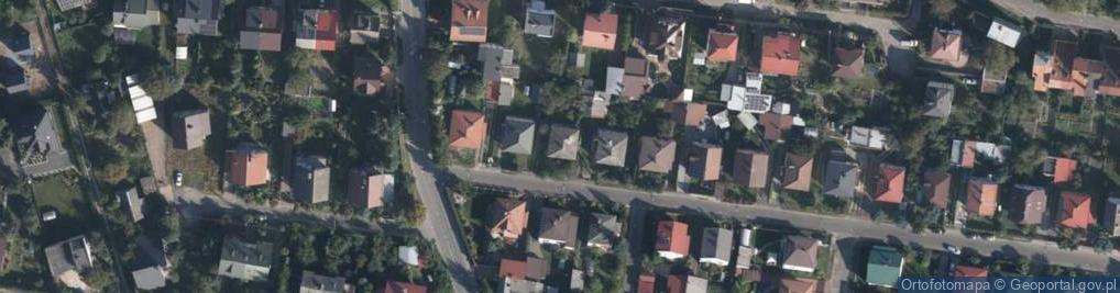 Zdjęcie satelitarne Skłodowskiej-Curie Marii ul.