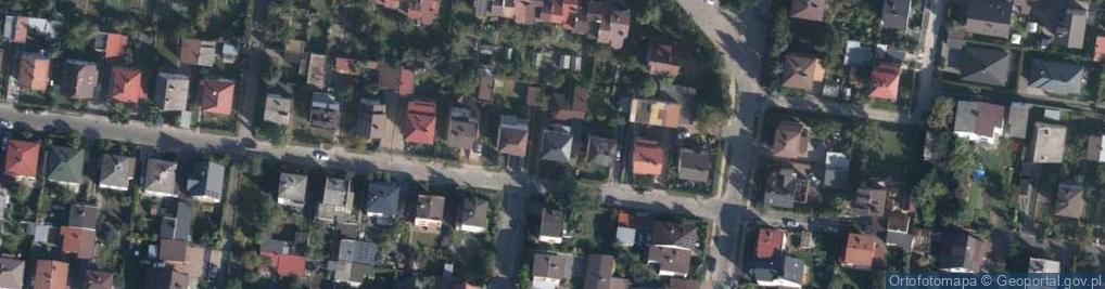 Zdjęcie satelitarne Skłodowskiej-Curie Marii ul.