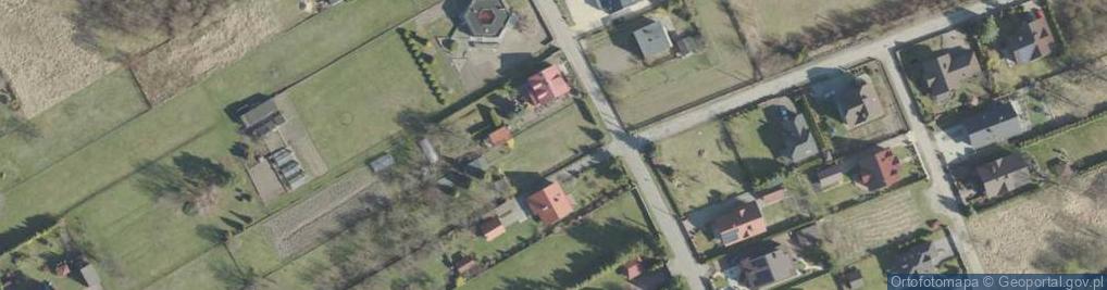 Zdjęcie satelitarne Skłodowskiej-Curie Marii ul.