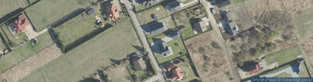 Zdjęcie satelitarne Skłodowskiej-Curie Marii ul.