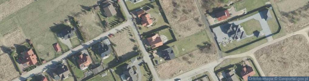 Zdjęcie satelitarne Skłodowskiej-Curie Marii ul.