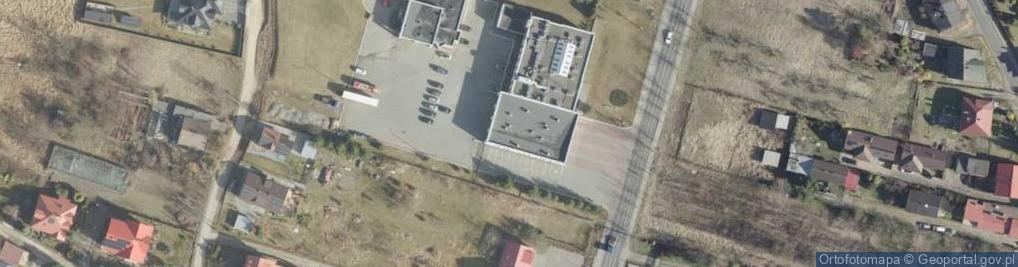 Zdjęcie satelitarne Skorupki Ignacego Jana, ks. ul.