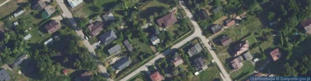 Zdjęcie satelitarne Skorupki Ignacego Jana, ks. ul.