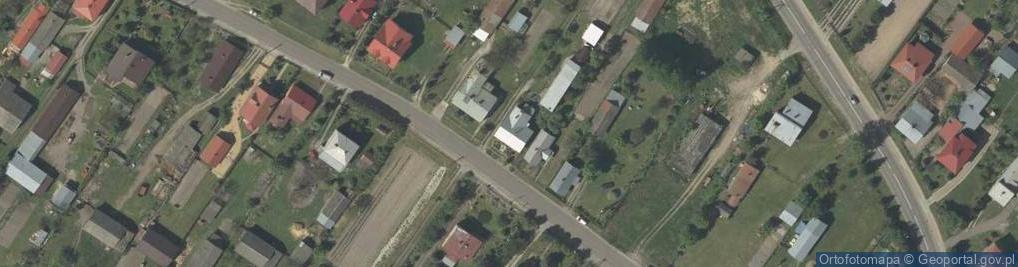 Zdjęcie satelitarne Skorupki Ignacego Jana, ks. ul.