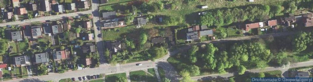 Zdjęcie satelitarne Skorupki Ignacego Jana, ks. ul.