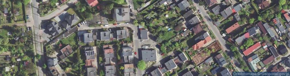Zdjęcie satelitarne Skalskiego Stanisława, gen. ul.