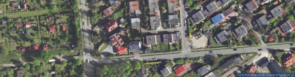 Zdjęcie satelitarne Skalskiego Stanisława, gen. ul.