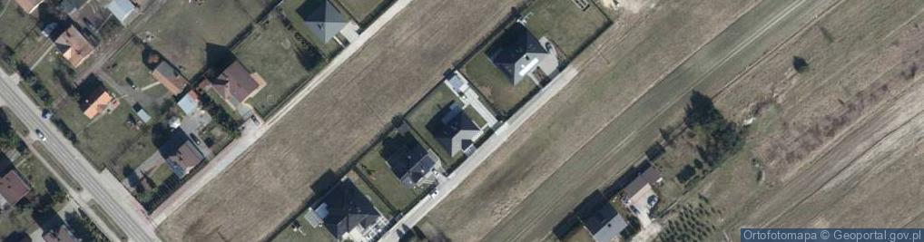 Zdjęcie satelitarne Skargi Piotra, ks. ul.