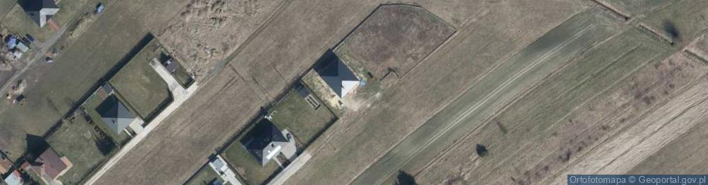Zdjęcie satelitarne Skargi Piotra, ks. ul.