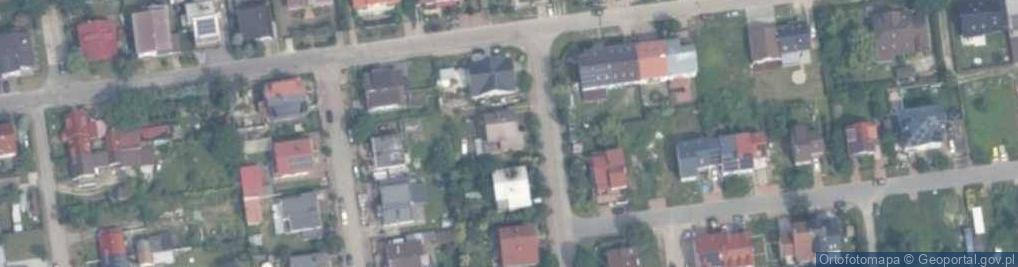 Zdjęcie satelitarne Skalskiego Stanisława, gen. ul.