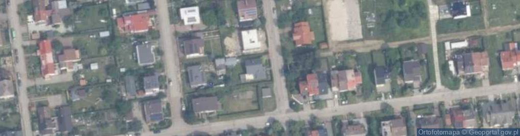 Zdjęcie satelitarne Skalskiego Stanisława, gen. ul.