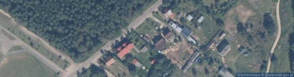 Zdjęcie satelitarne Skarszewska ul.